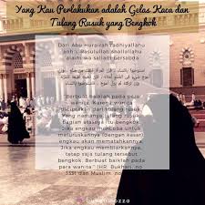 Dalam hadis juga ditegaskan hal ini. Pin Di A Moslem Quotes