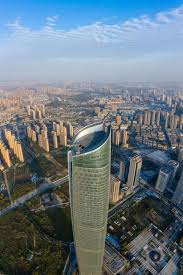 Greenland center lingjiang avenue megatall wgc wuhan. Tallest Buildings In The World World S Tallest Buildings 2021