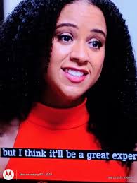 Fatima is definitely a power woman She has many many talent.