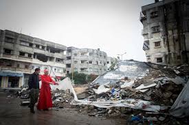From the ninth to the 11th century it was ruled by the egyptian tulunid, ikhshidid, and. The Road To The Reconstruction Of Gaza Borgen