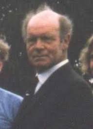 James Arnold HARRISON (1914