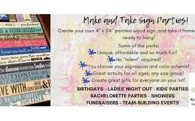 The following 50 christmas decoration ideas have been handpicked to help you find a project that will inspire you to embrace your artistic side of 2020. Life Expressions Decor Make And Take Parties By Life Expressions Decor In Egg Harbor Township Nj Alignable