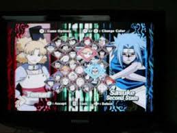Naruto Clash Of Ninja Revolution 2 All Characters Youtube