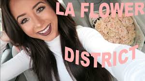 Our superior location is moments from the financial district, fine dining, glamorous. La Flower District Youtube