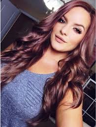 Women with warm skin tone can sport blonde, red or brown hair colors. 10 Best Hair Colors For Dark Skin Buzz16