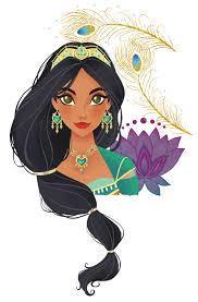 Mantel Individual Aladino Jasmine Se Escuchado Zazzle Com In 2020 Disney Princess Fan Art Disney Princess Drawings Disney Princess Wallpaper