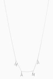 Buy Mama Necklace From Next Oman