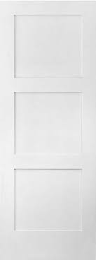 Doors Interior Exterior Shaker Style Interior Doors Interior Door Styles White Paneling