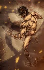 Eren is a teenager who swears revenge on. Attack On Titan Eren Titan Form Full Body Shefalitayal