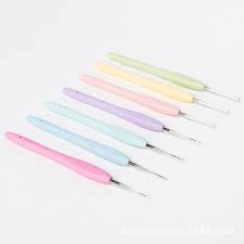 See more of crochet and knitting japan かぎ針編みと棒針編み on facebook. Japan Clover Cola Crochet New Color Ambiguous Rainbow Color Lace Soft Handle Crochet Single Knitting Wool Tool Zoppah Com Zoppah Online