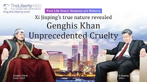 Xi Jinping's True Nature Revealed/The Liberty web GLOBAL: IRH Press Co.  Ltd., Happy Science