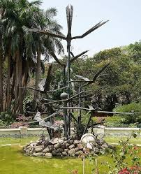 Horniman Circle Gardens in Mumbai
