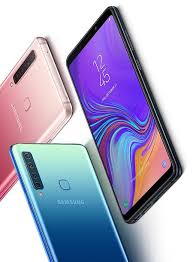 The galaxy a9 features biometric authentication, meaning it's simple to unlock your phone with just your face or fingerprint. Meet Samsung Galaxy A9 World S First Quad Camera Phone
