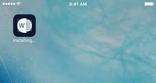 Apps Stuck On Installing On Your Home Screen Try This