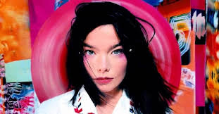 Happy 59th Birthday to Björk 🎈 📷 2024 Edit : for those who say (in the  comments) that it's not her... The picture comes from her Instagram (link  below). Maybe you haven't