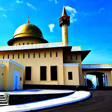Masjid Jamek Taman Seri Mersing