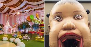 Kylie Jenner Threw Her One-Year-Old A Party Called 'StormiWorld' That Was  Beyond Extra