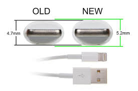 Update Iphone 6 Lightning Cable Attachment Holders Again