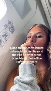 Kenny Talking about His Job Beyond The Villa