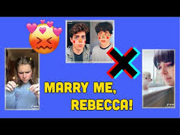 Mha reacts to marry me rebecca bakudeku. AlkunÄ— Rukyti Aciu Rebecca I Love You Marry Me Original Lyrics Yenanchen Com