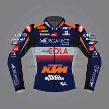© gold & goose/red bull content pool. Miguel Oliveira Motorradjacke Ktm Motogp 2020