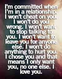 Quotes About Committed Relationship (67 Quotes)