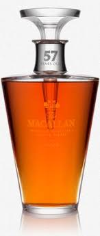 The Macallan 57 Year Old In A Lalique Bottle Whisky Malt Whisky Wine And Liquor