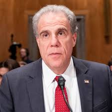 DOJ Inspector General Michael Horowitz testifies