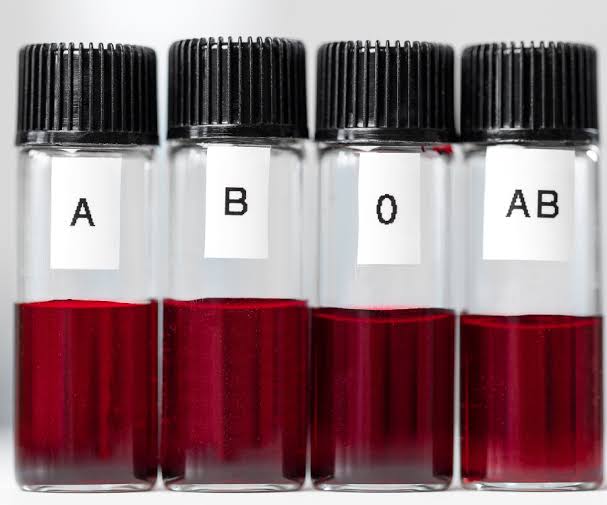 Blood Types - Peermed
