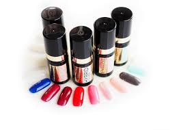 Eveline Cosmetics Hybrid Professional Lakiery Hybrydowe Nie