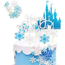 Con una fantastica torta di compleanno di frozen, decorata come farebbe un pasticciere professionista! Rosepartyh Decorazione Torta Frozen Congelata Cake Topper Mini Figurine Decorazioni Torta Figura Cake Topper 6pcs Decorazione Della Torta Della Festa Di Compleanno Casa E Cucina Decorazioni Per Torte Amiralebsatte Com