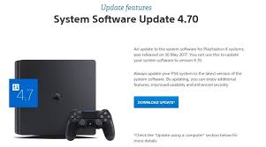 Punya Sony Ps4 Yuuk Update Software Terbaru Biar Performa Makin Asik Pricebook