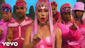 Lady Gaga Stupid Love Official Music Video Youtube