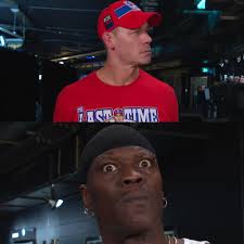 R-Truth to John Cena: "You really back. If you are back, I'm back." John  Cena to R-Truth: "I was really worried about you. You started acting really  weird for 5 months. You