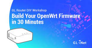We did not find results for: Build Your Openwrt Firmware In 30 Minutes Gl Inet