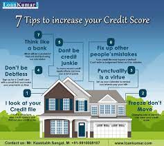 7 Tips To Increase Your Credit Score Loankumar Loankumar Loan Loans Homealone Homeloans Creditscores Creditscor Credit Score Personal Loans Home Loans