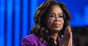 Oprah Winfrey Recalls Struggling To Praise Her Mom At Event