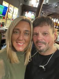 Local musician performing outdoors in Dundee