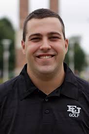 2018-19 Men's Golf Roster