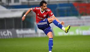 Wie laufen deine heutigen kombiwetten tipps? 3 Liga Heute Live Sv Meppen Gegen Spvgg Unterhaching Im Tv Livestream Und Liveticker