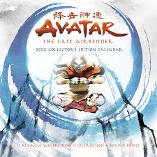 The last airbender for free at avatarchapters.org. Avatar The Last Airbender 2022 Collector S Edition Wall Calendar Book Summary Video Official Publisher Page Simon Schuster