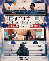 Digital Art By Federico Kid Cudi Videography Pt I Ii Man On The Moon Kid Cudi Man On The Moon Kids