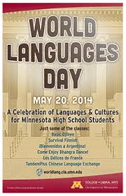 CLA Language Center News: 2014