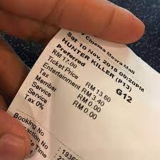 Do not hesitate to book your train tickets in advance to enjoy the best. Fotos Bei Tgv Cinemas Multiplex In Kemaman