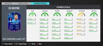 Join the discussion or compare with others! Fifa 20 Fut Team Of Group Stage Reviews Part 4 Operation Sports