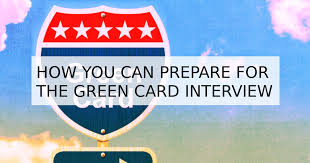 Failure to be fully prepared for your interview at the u.s. How You Can Prepare For The Green Card Interview