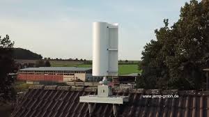 Mit windrad im garten strom erzeugen. Windkraft Und Photovoltaik Eigenstrom Losung Fur Zuhause