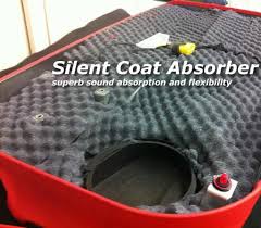 Feel free to visit us and talk with one of our door professionals for a. Car Sound Proofing Products Silent Coat Uk