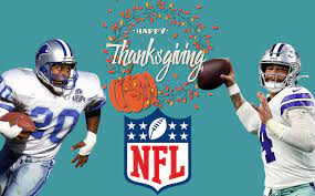 El cuarto jueves de noviembre se celebra en los estados unidos el día de acción de gracias, una festividad que en la mayoría de la unión americana es la más curiosamente, este duelo abre la carterlera del thanksgiving 2018. Dia De Accion De Gracias Por Que Se Juega Nfl En Thanksgiving Mediotiempo