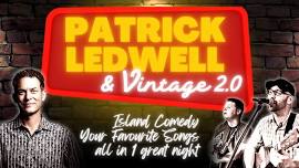 Patrick Ledwell and Vintage 2.0 at the Trailside!